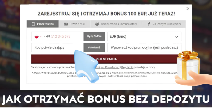 888starz bonus bez depozytu